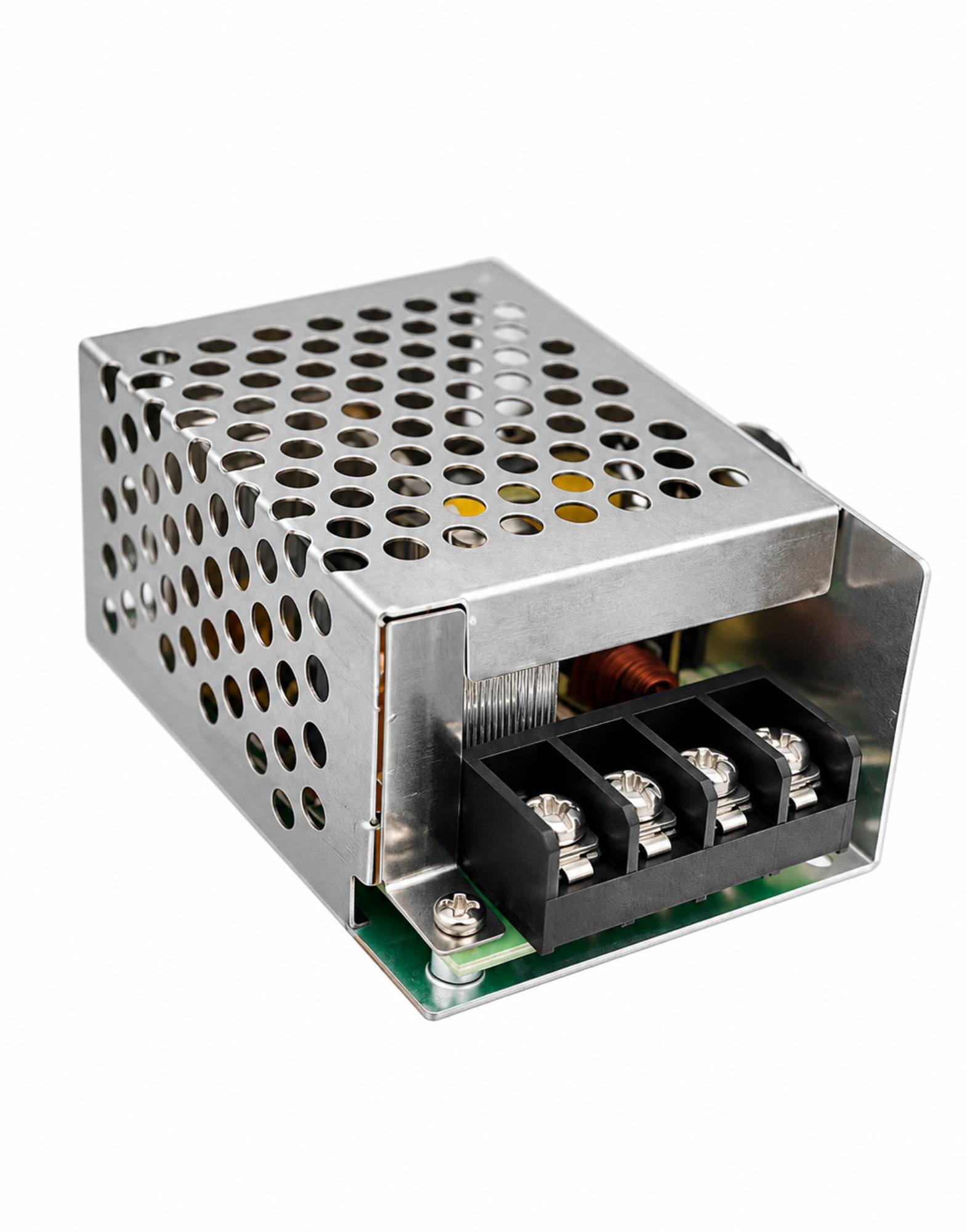 Regulatory obrotów i napięcia 4000W 230V RegMag – 3 szt. – Budowa i parametry modułu