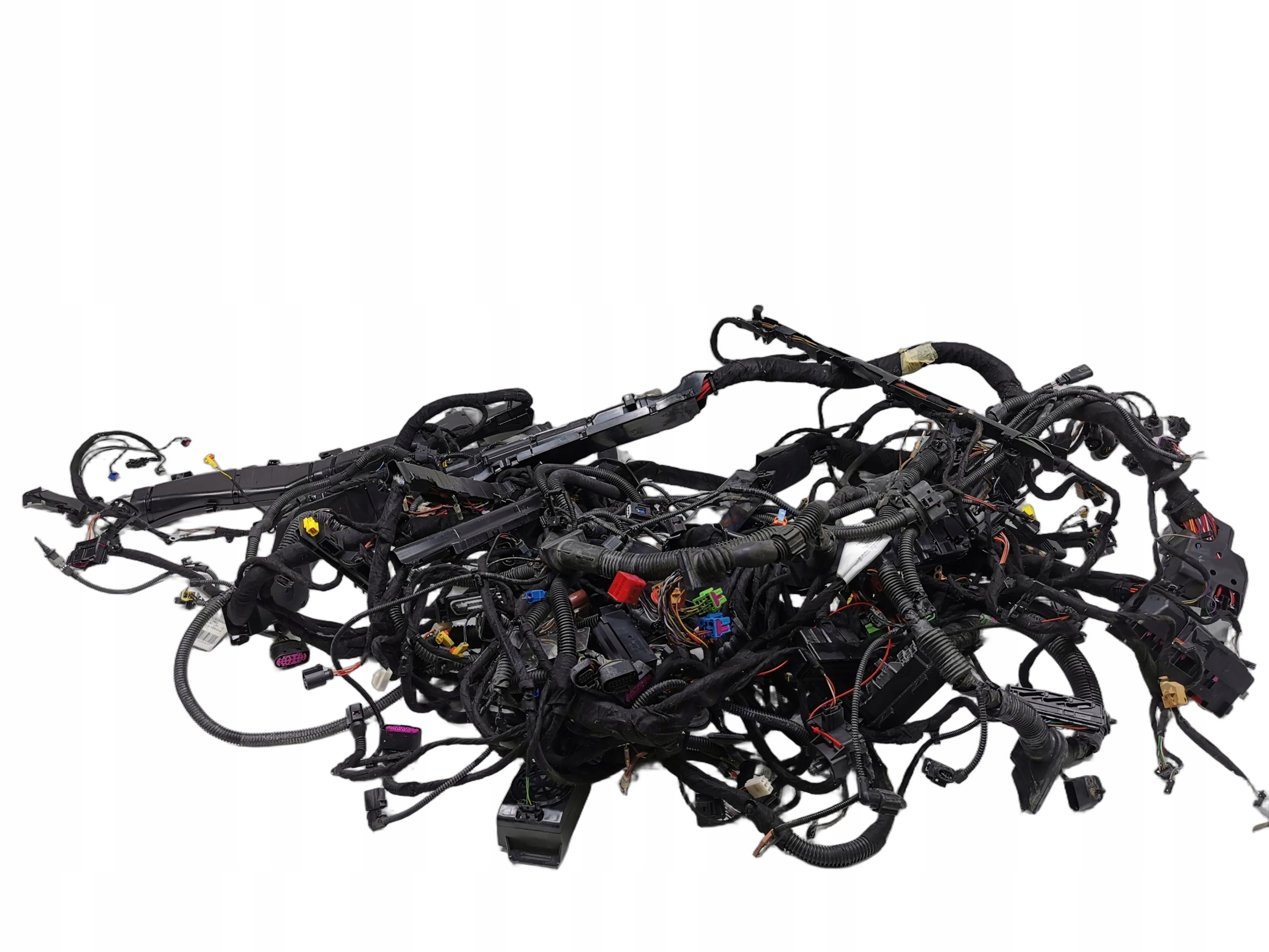 bundle wiring cabs PORSCHE CAYENNE II 7P S HYBRID 3.0 TFSI CGEA