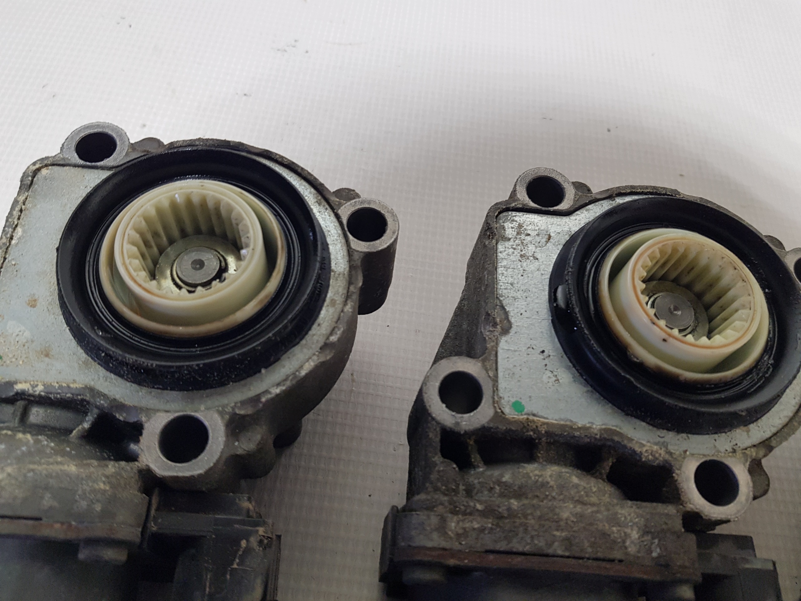 Micro moteur Régulateur REDUKTORA MERCEDES ML W164 GL X164