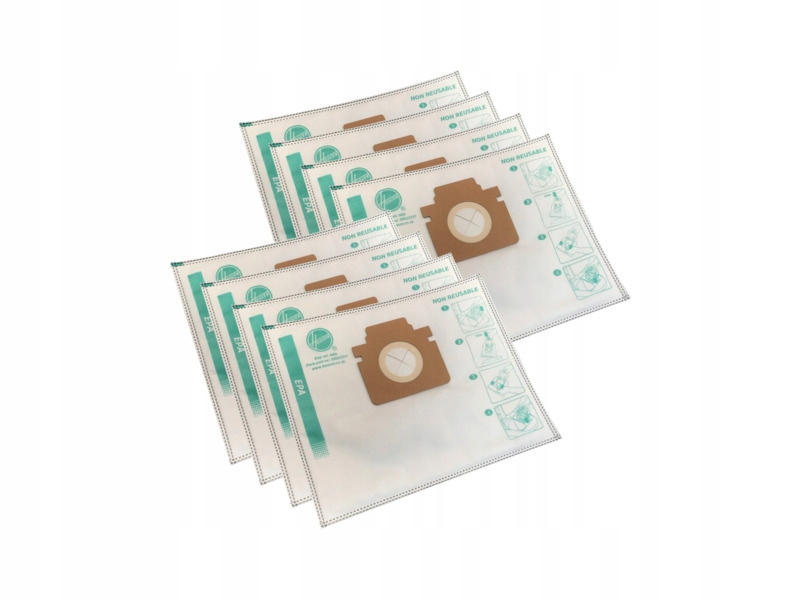 2 x Worek do odkurzacza Hoover H88 2 x 4 sztuki