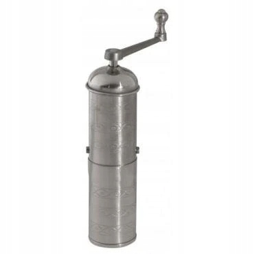 Grinder Lodos Istanbul silver