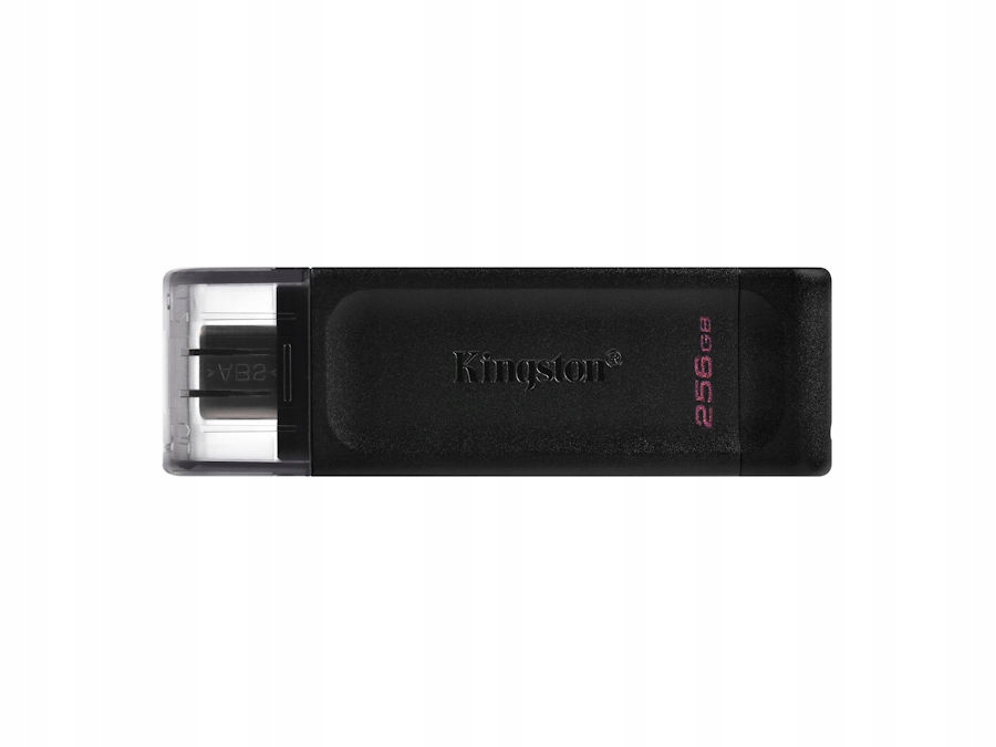 Pamięć Usb-c 3.2 Gen 1 Kingston DataTraveler 70 256GB DT70/256GB