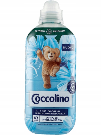 Levně 3x Tekutá aviváž Ammorbidente Concentrato Aria di Primaver 980 ml