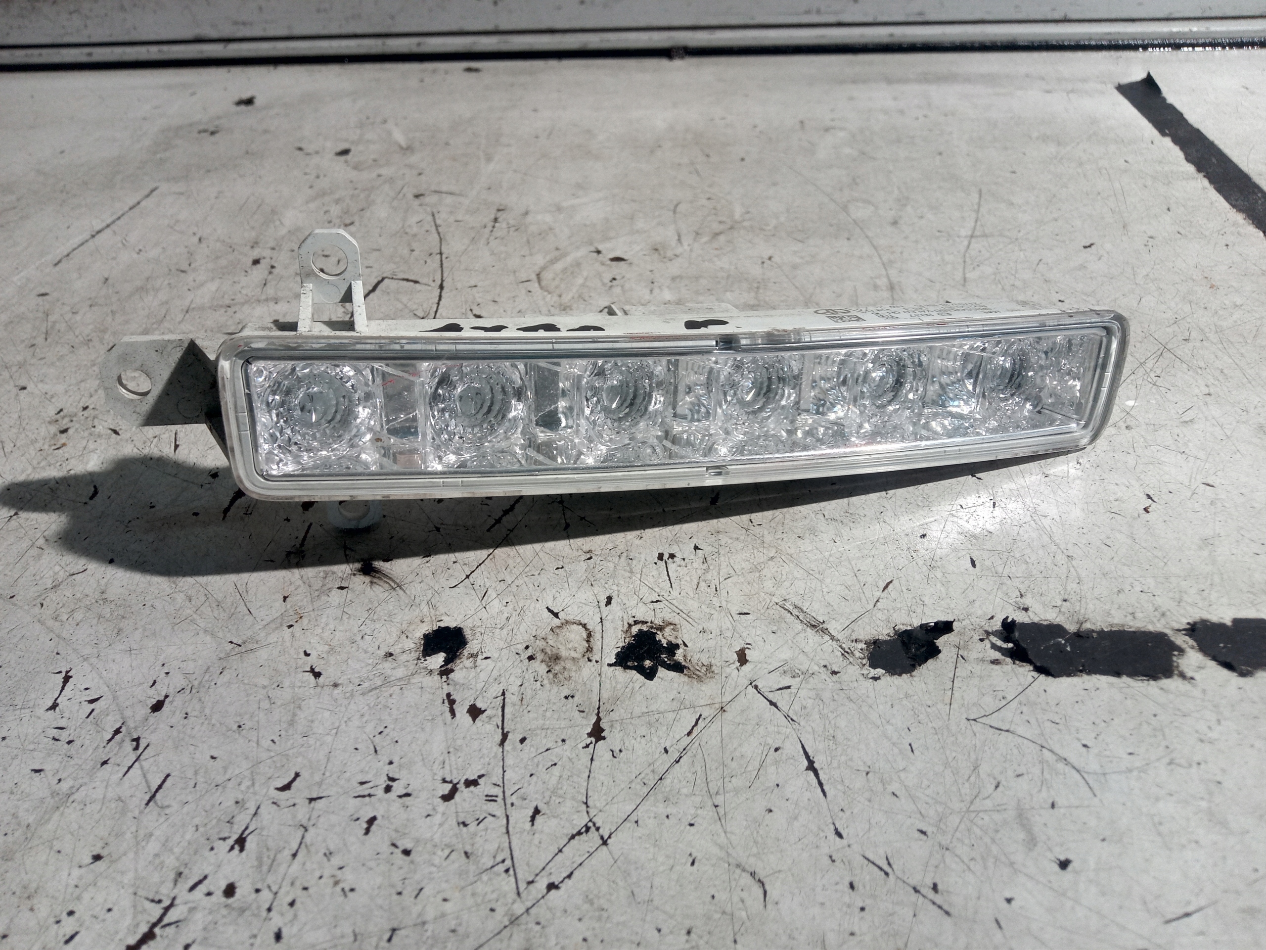 9815568380 - TOYOTA AYGO II ГАЛОГЕННІ СВІТЛОДІОДНІ DRL