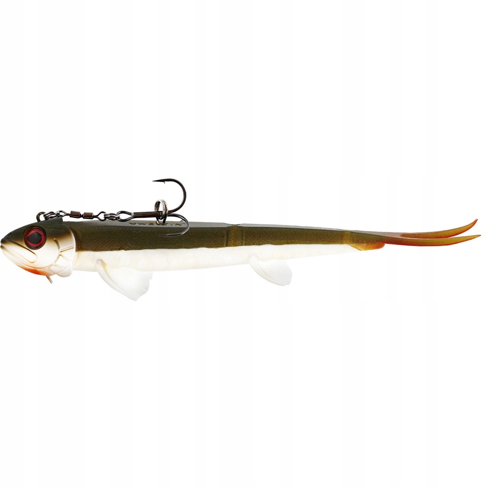 Westin Twinteez Pelagic V-Tail R 'n R 21cm 70g Bass Orange P075-021-121