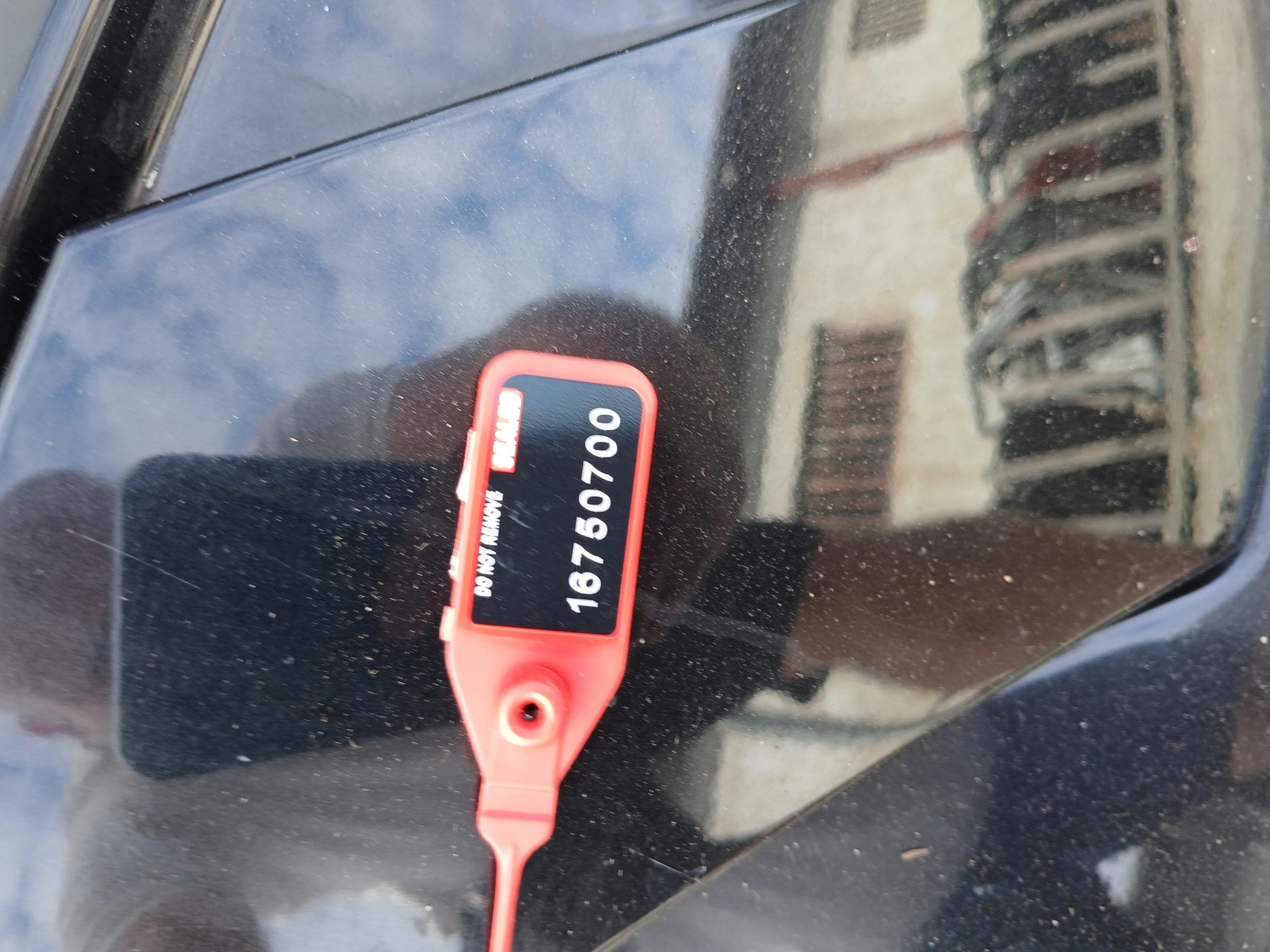 heckklappe kofferraumdeckel Kofferraum heck BMW X3 E84 375/9