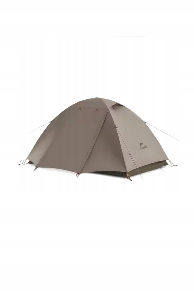 Naturehike Namiot Cloud Creek 2 Vinyl Edition Cnk2300Zp024 brązowy