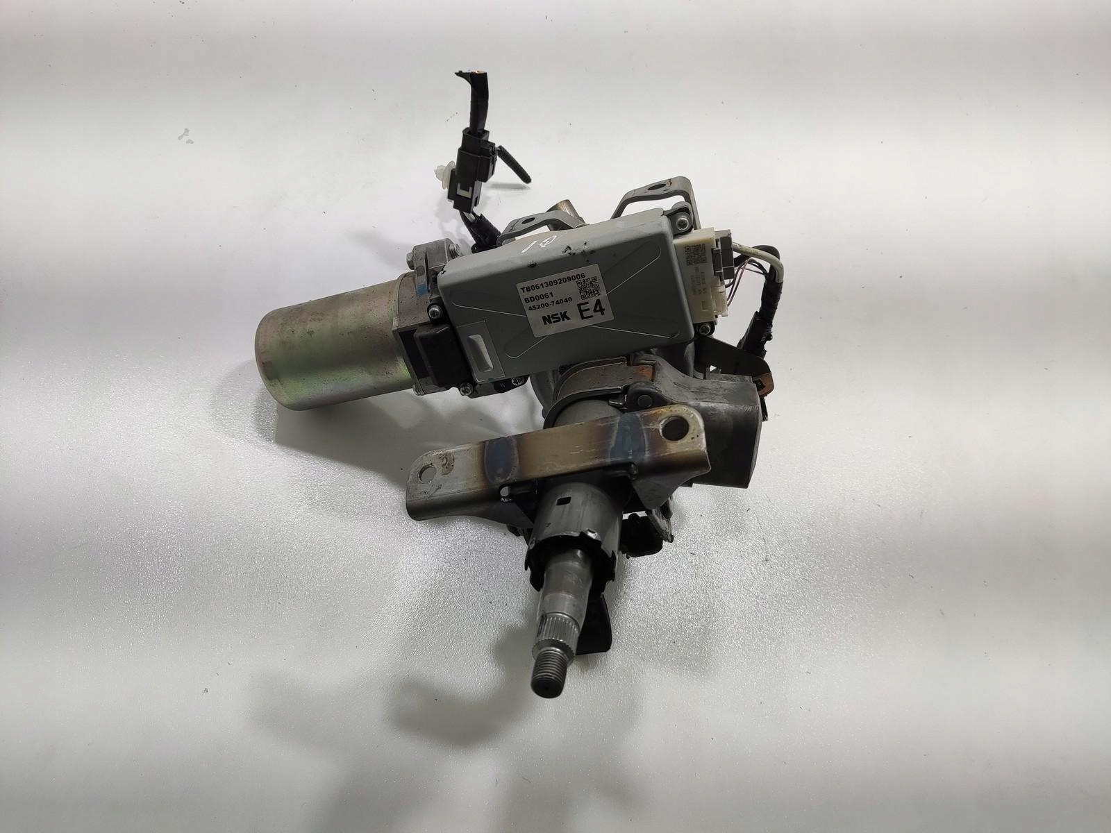 control electrics steering rod TOYOTA IQ 2008-2012 45200-74040