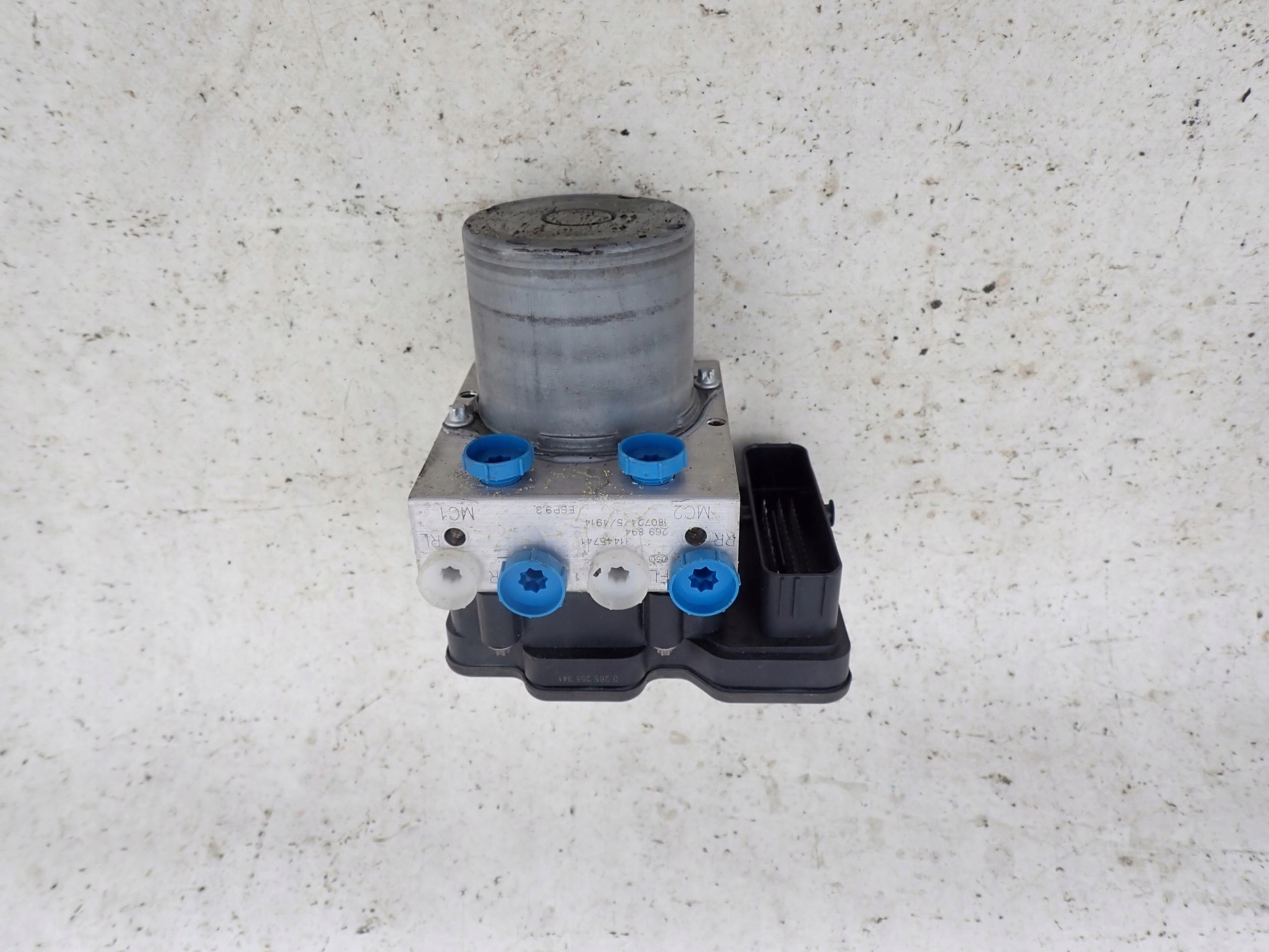VOLVO XC40 17- Pompa ABS 31445741