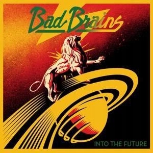 ++ Bad Brains Into The Future CD