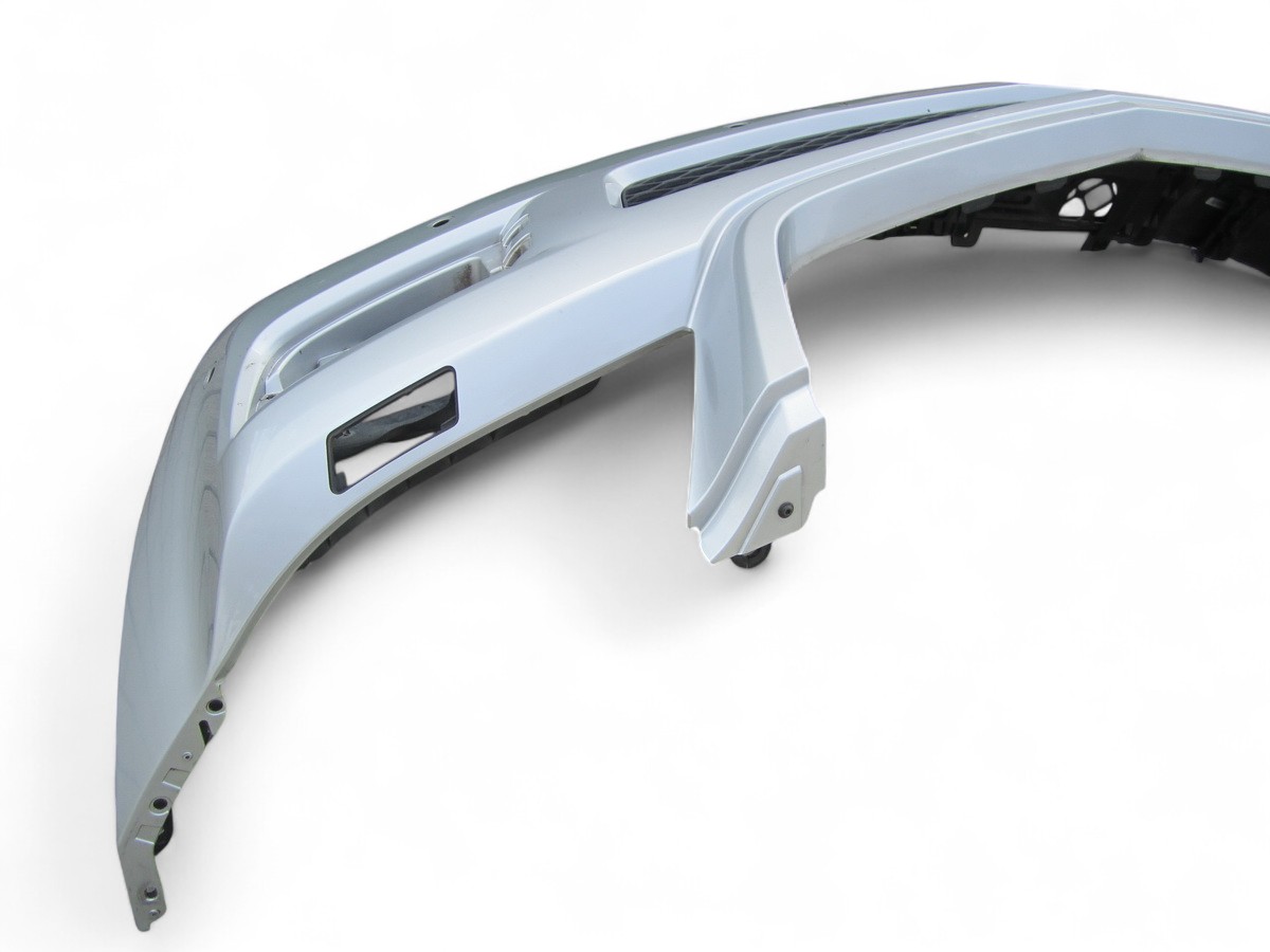 front bumper front Mercedes GL X164 srebrny 775