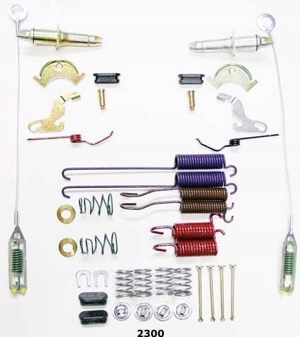 H2300 - РЕМОНТНЫЙ КОМПЛЕКТ HAM. DODGE DAKOTA 2000-04