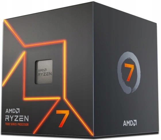 Procesor Amd Ryzen 7 7700