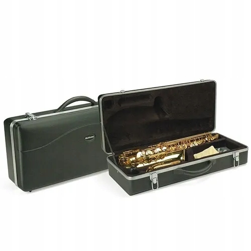 Suzuki MCSA1 + Case ABS Saksofon altowy