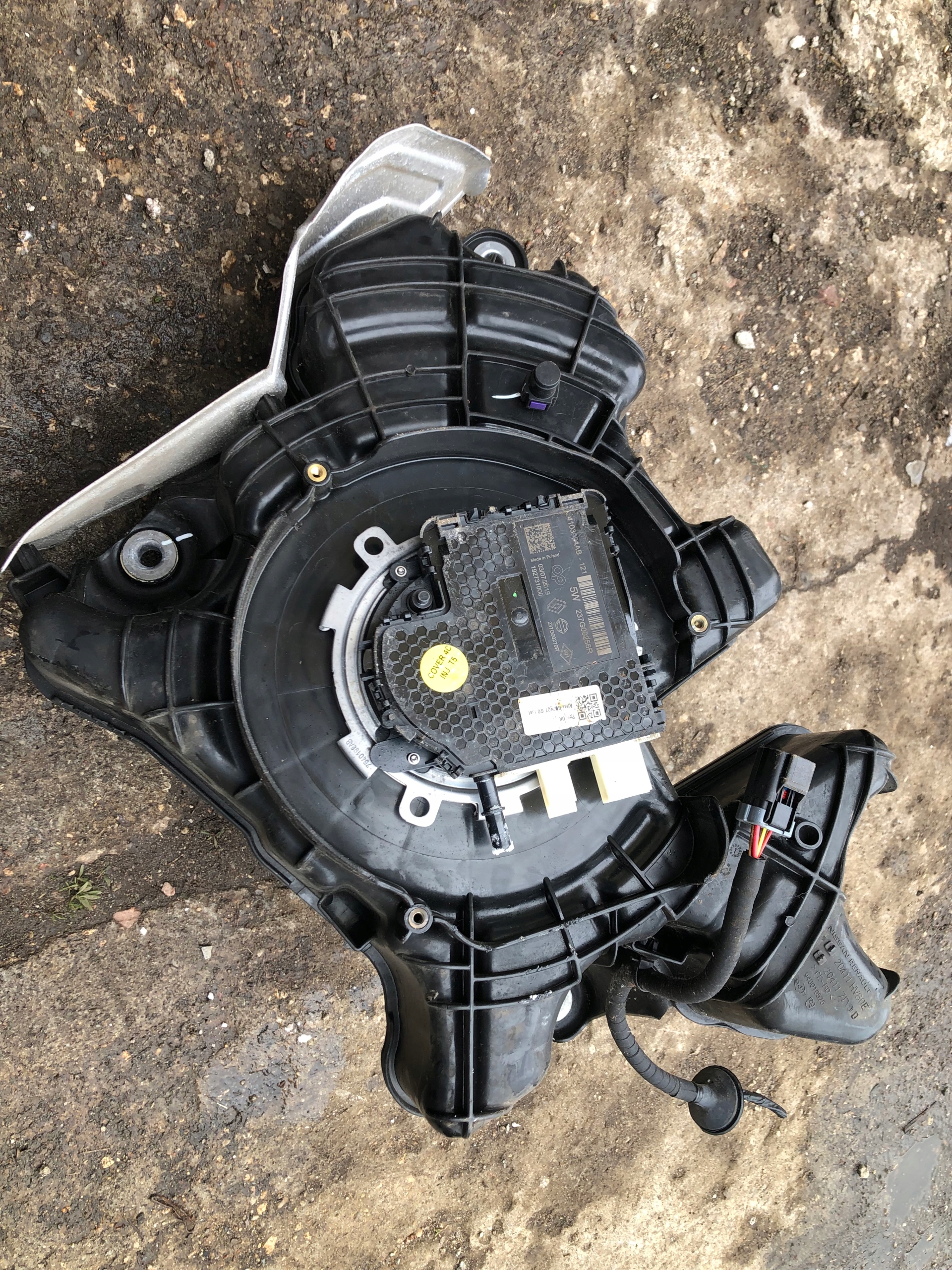 RENAULT KOLEOS II БАК НАСОС ADBLUE 237G00256R