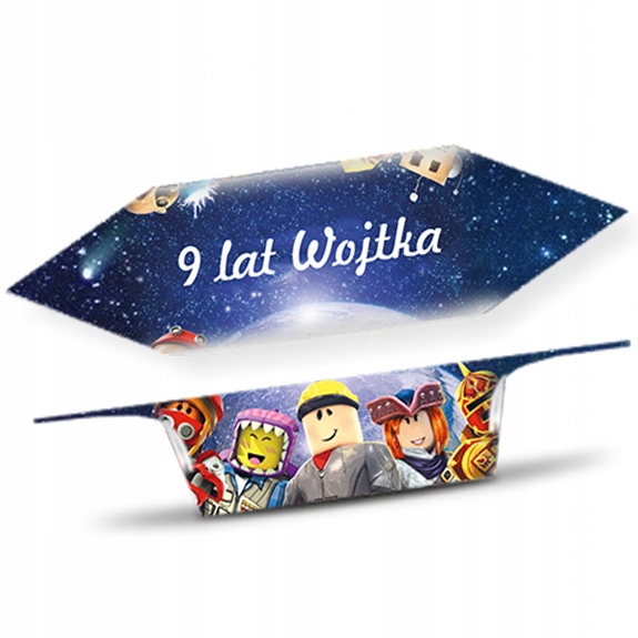 Krówki na Urodziny UI113 ROBLOX