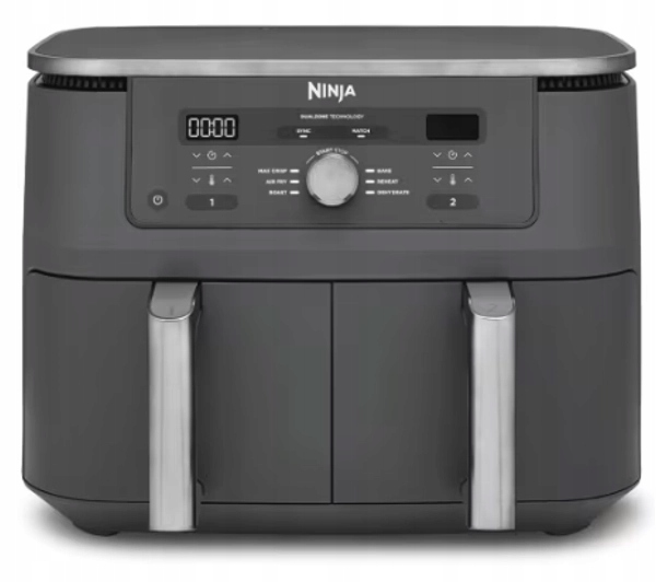 Frytkownica Air fryer Ninja Max DZ400EU 2470W 9,5L do Pieczenia Smażenia