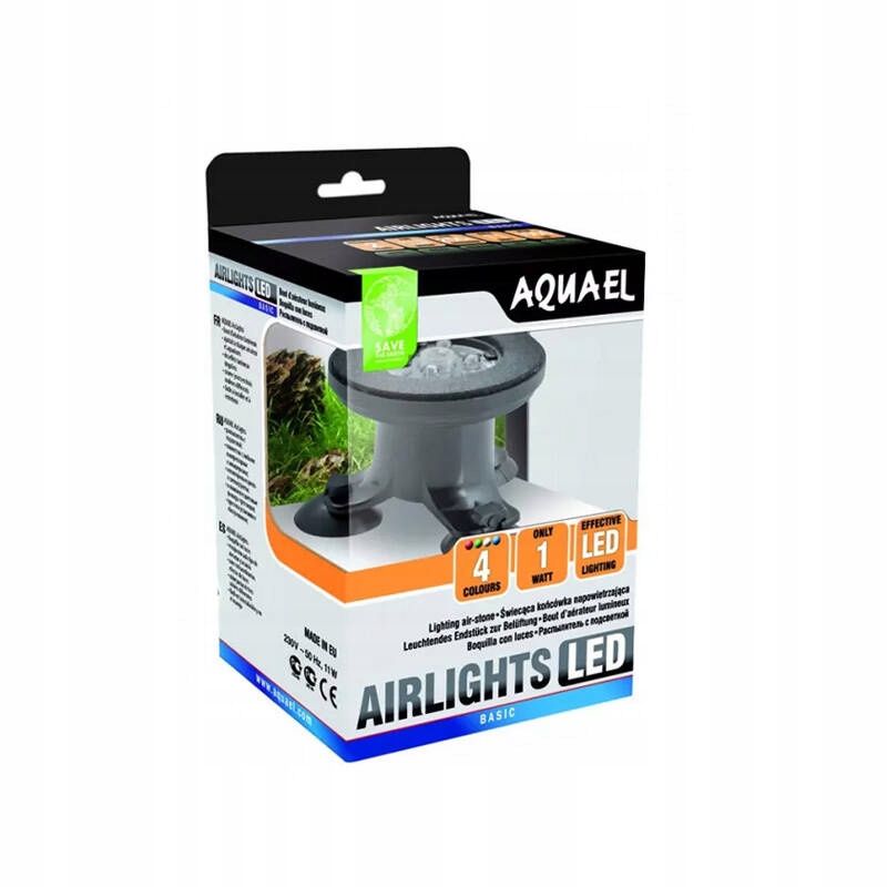 Aquael Airlights Led Końcówka napowietrzająca do akwarium
