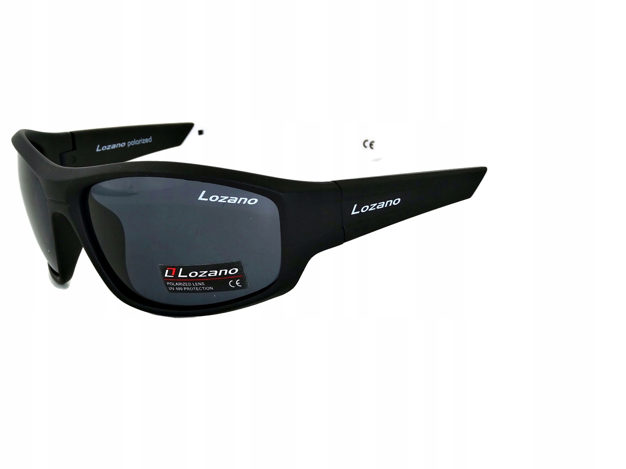 Pánské sluneční brýle Polarizace Kolo