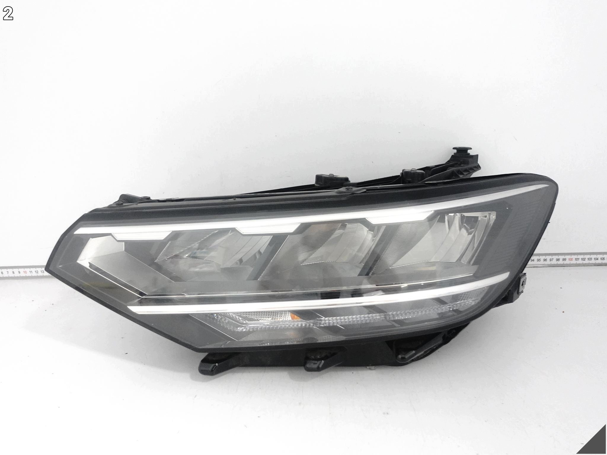 VW PASSAT B8 3G1 3G0 LIFT 19-23 light BASIC FULL LED left front EUROPA