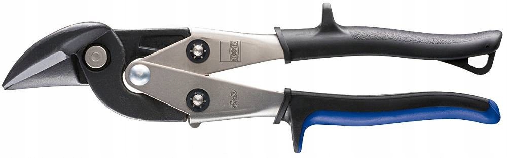 Pákové nůžky na plech Erdi D08 pravé