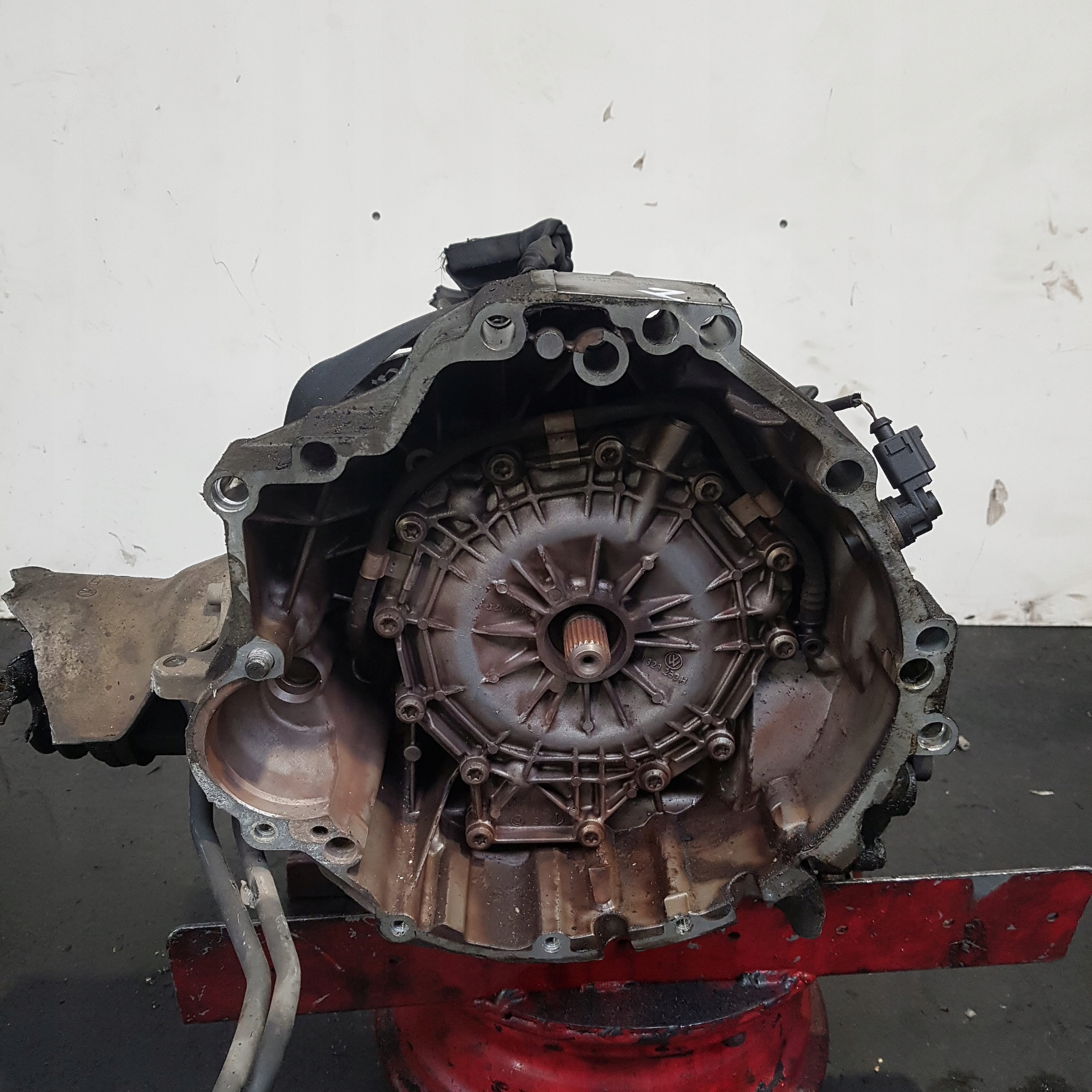 Getriebe AUTOMATYCZNA AUDI A6-C6 JZF 2.4 B