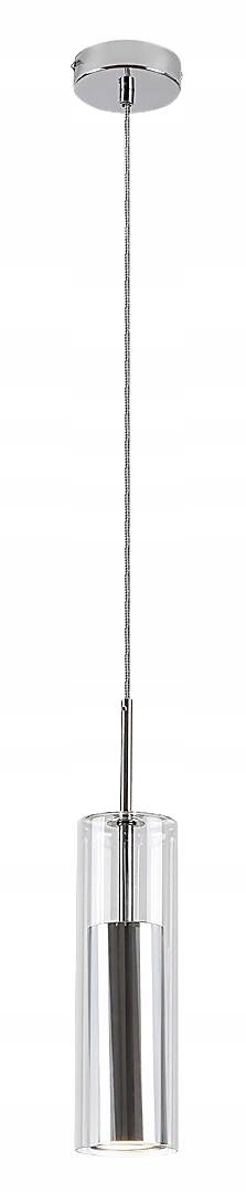 Závěsná lampa GU10 1x50W barva chrom 72046 Kalevi Rabalux