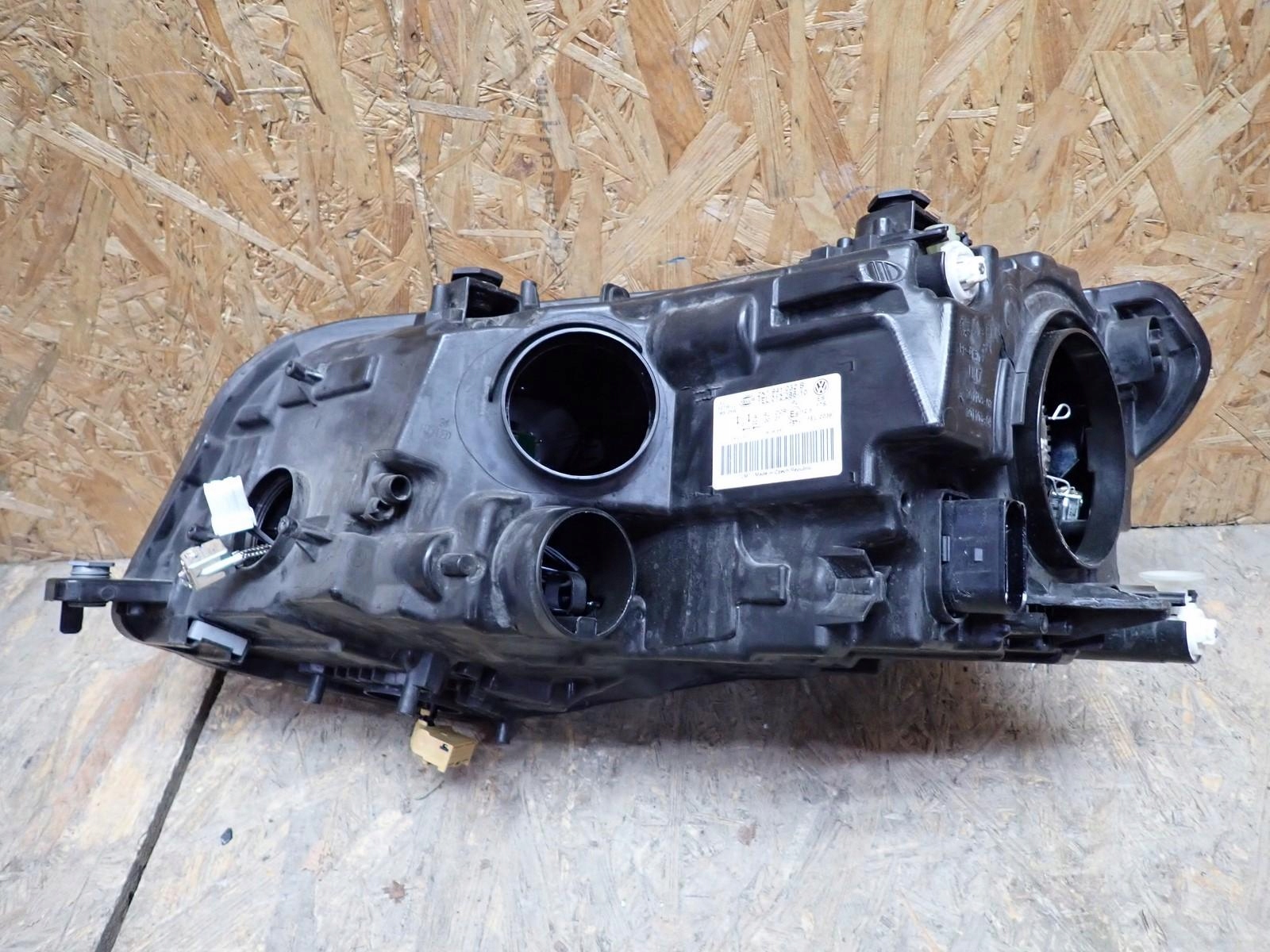 light right REFLEKTOR right BI XENON VW CADDY 4 IV 2015-2020R 2K1941032B