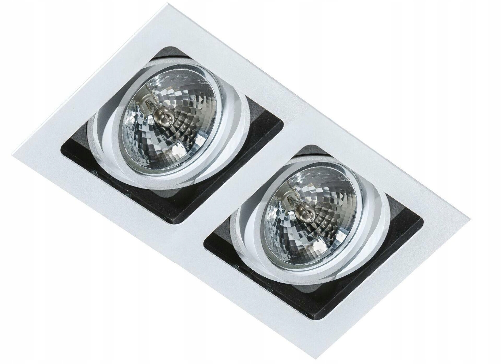 AZzardo AZ1447 podhľadové svietidlo Sisto 2 biela