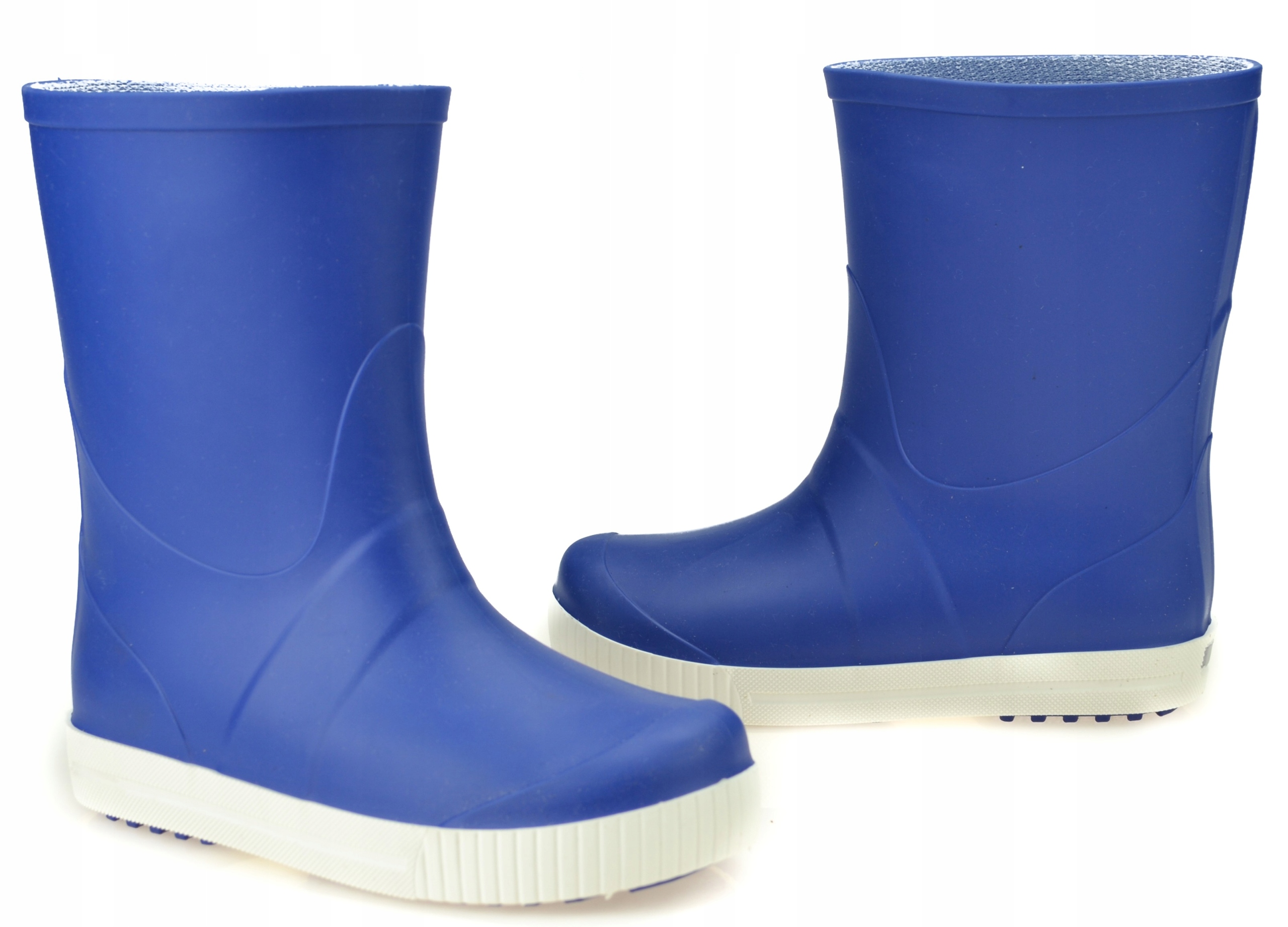 KALOSZE DZIECIĘCE GOKIDS WAVE GUMOWCE GRANATOWY 32 Bohater / Bajka brak