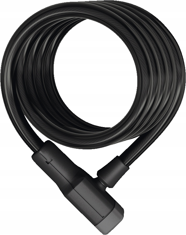 Zámek na kolo Abus Booster 6512K/180 černý
