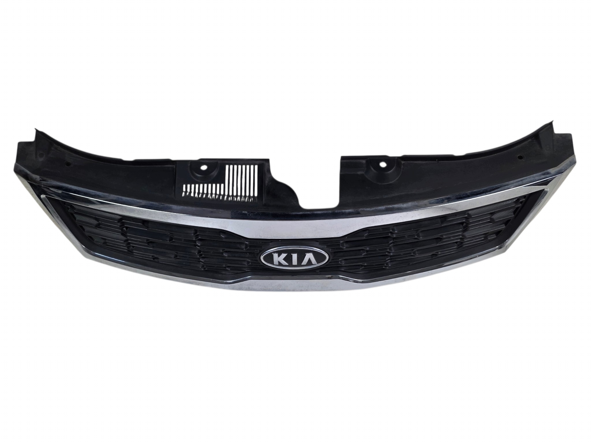 KIA CEED e LIFT 2009 griglia completa originale. CHROM OK 86351-1H500