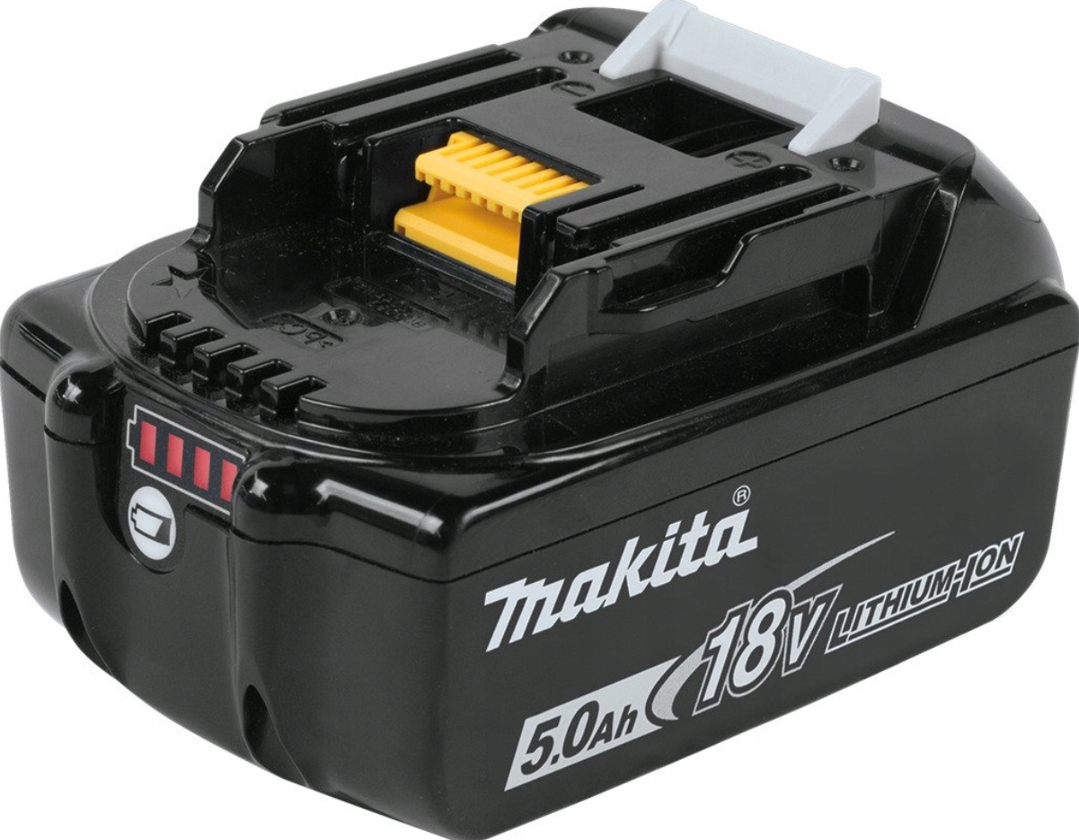 

Akumulator 5 Ah Makita BL1850B 18V Li-ion oryginał