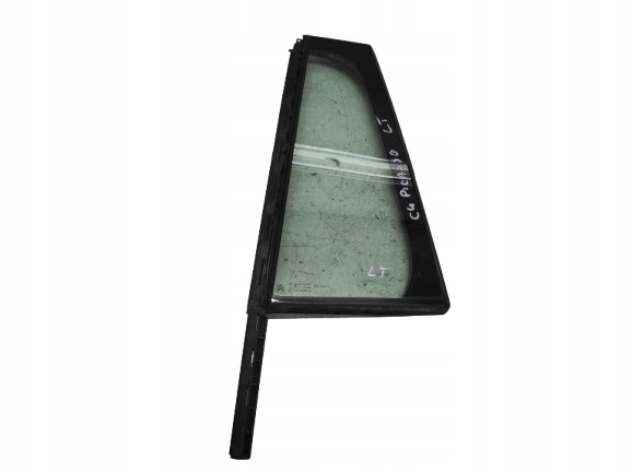 CITROEN C4 GRAND PICASSO 06- SZYBA LEWA TYŁ MAŁA