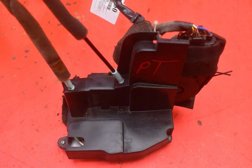 lock door right rear part rear MAZDA CX-7 09-12