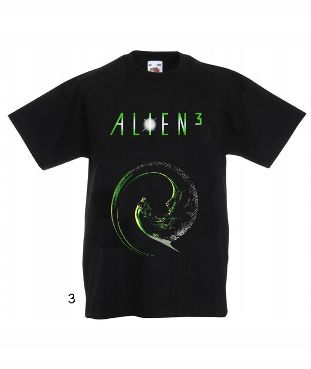 

Junior Koszulka Wzory Alien Obcy Kosmita Kosmos