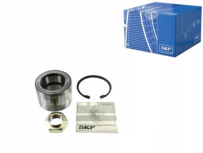 Ložisko Kola Peugeot Přední Boxer 02 Skf