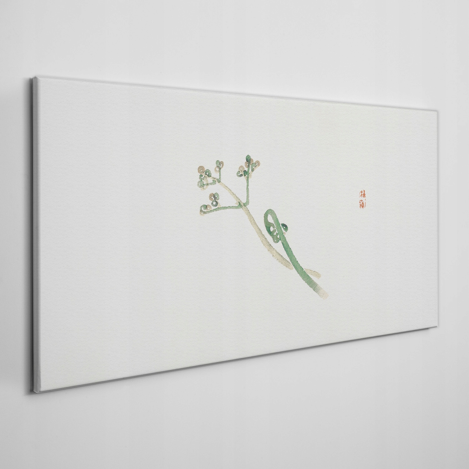 

Ścienny fotoobraz na płótnie Gałąź kwiatu 120x60