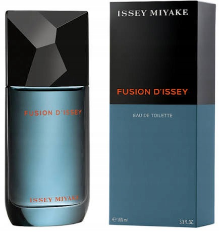 Issey Miyake Fusion d`Issey 100ml Edt Woda Toaletowa Dla Mężczyzn Męska