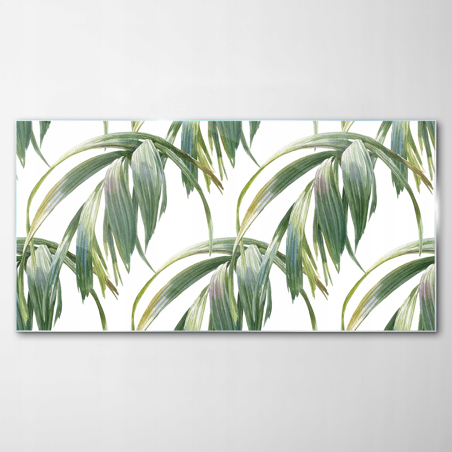 

Obraz na Szkle Dekor Rośliny Egzotyczny 120x60