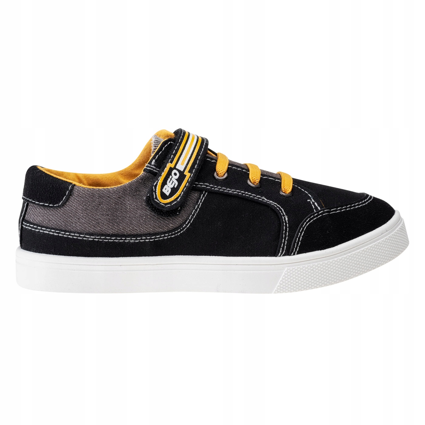 

Dziecięce buty casual Atoka II Jr Black/grey 29