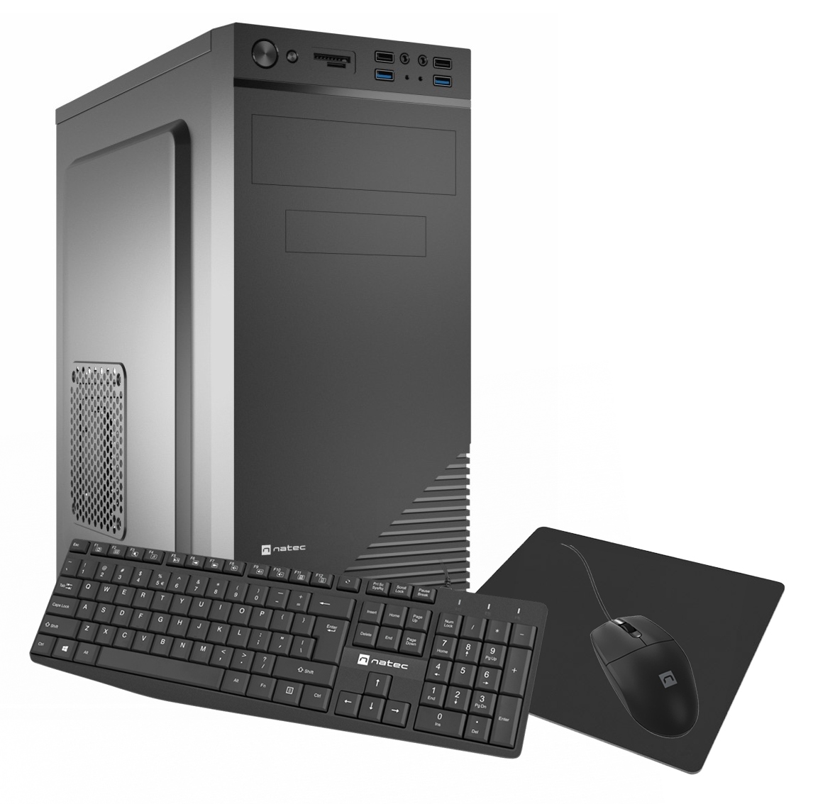 Komputer Biurowy Ryzen 5 5600GT 16GB Ssd 1TB WiFi