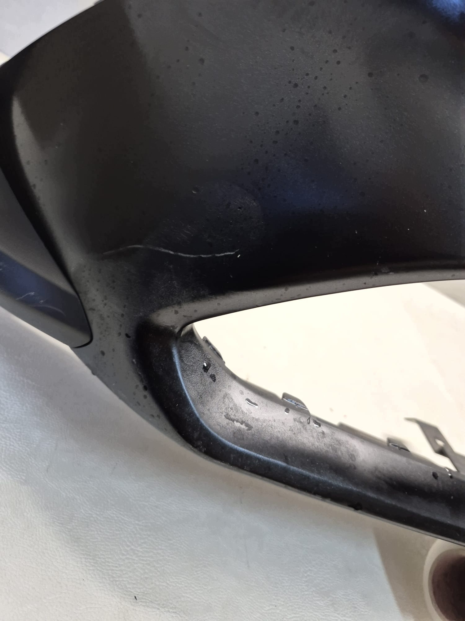 HYUNDAI TUCSON III 3 N-LINE LIFT 18-20 bumper front front PDC