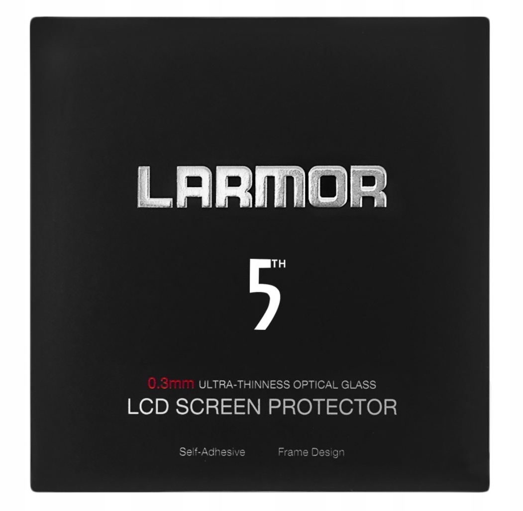

Osłona LCD Ggs GEN5 do Sony a7 II a7 III a9