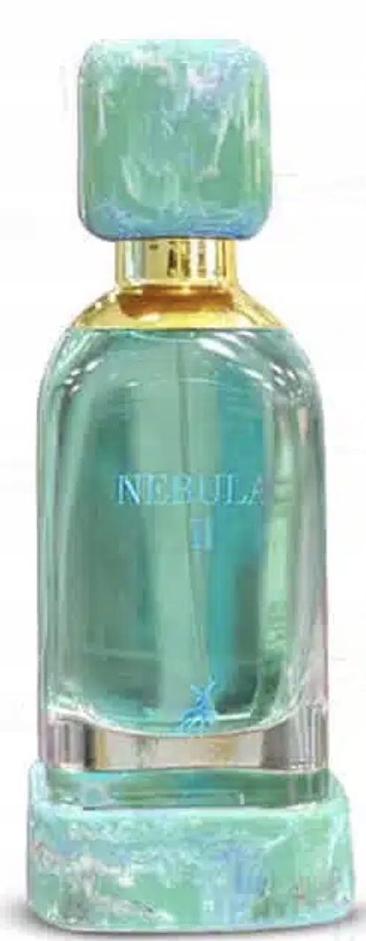 Maison Alhambra Nebula II Edp 100 ml unisex jemná