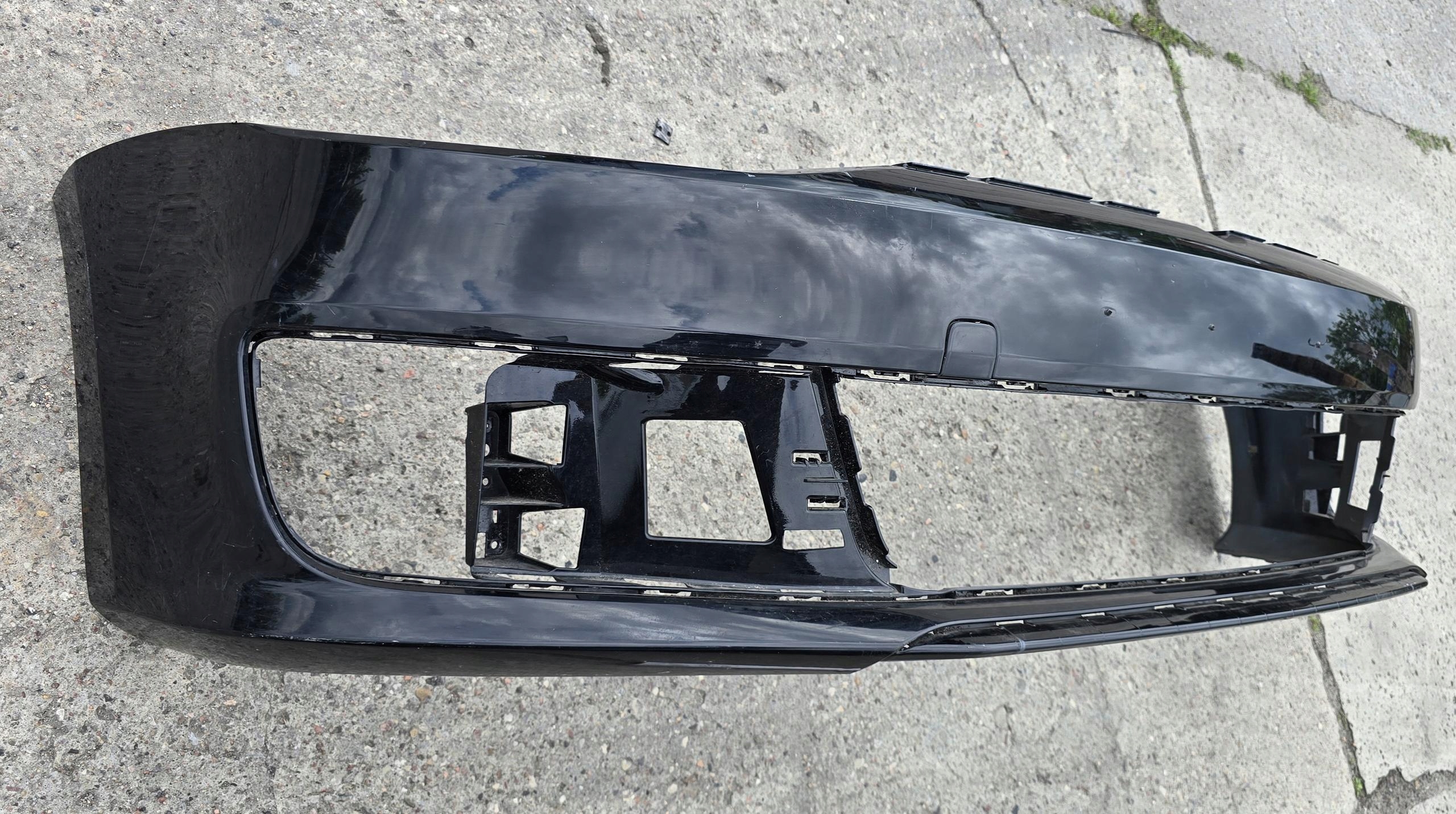 front bumper front VW JETTA VI GLI GTI 2010-2018 5C6807221A