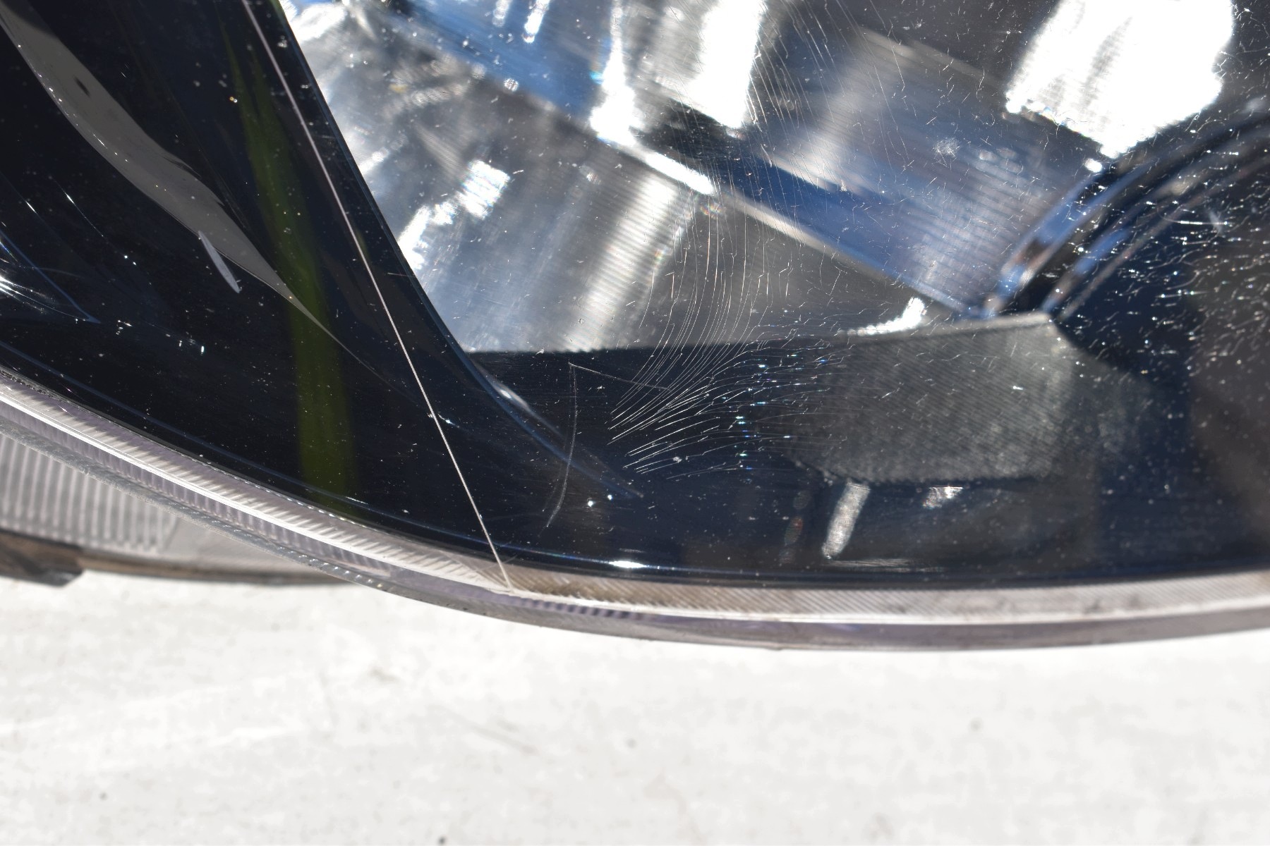 light right front OPEL MOKKA A 2012-2016 42344329 UK