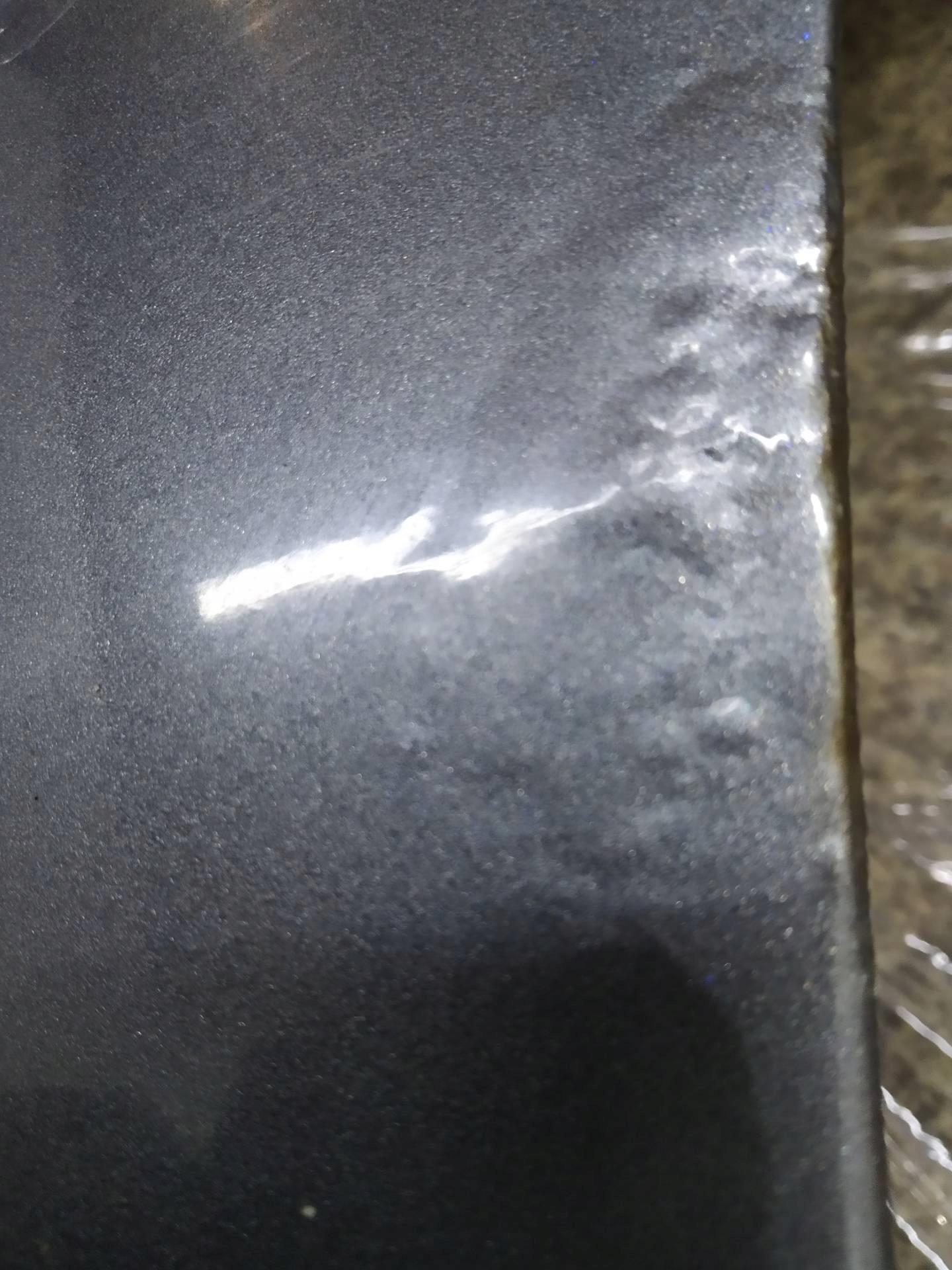 Tür links heck Mitsubishi Outlander II (2005-2013)