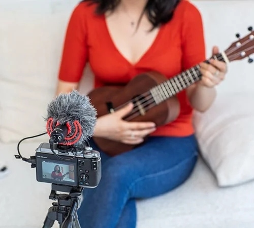 BOYA BY-MM1+ - Superkardioidalny mikrofon pojemnoś Rodzaj pojemnościowy