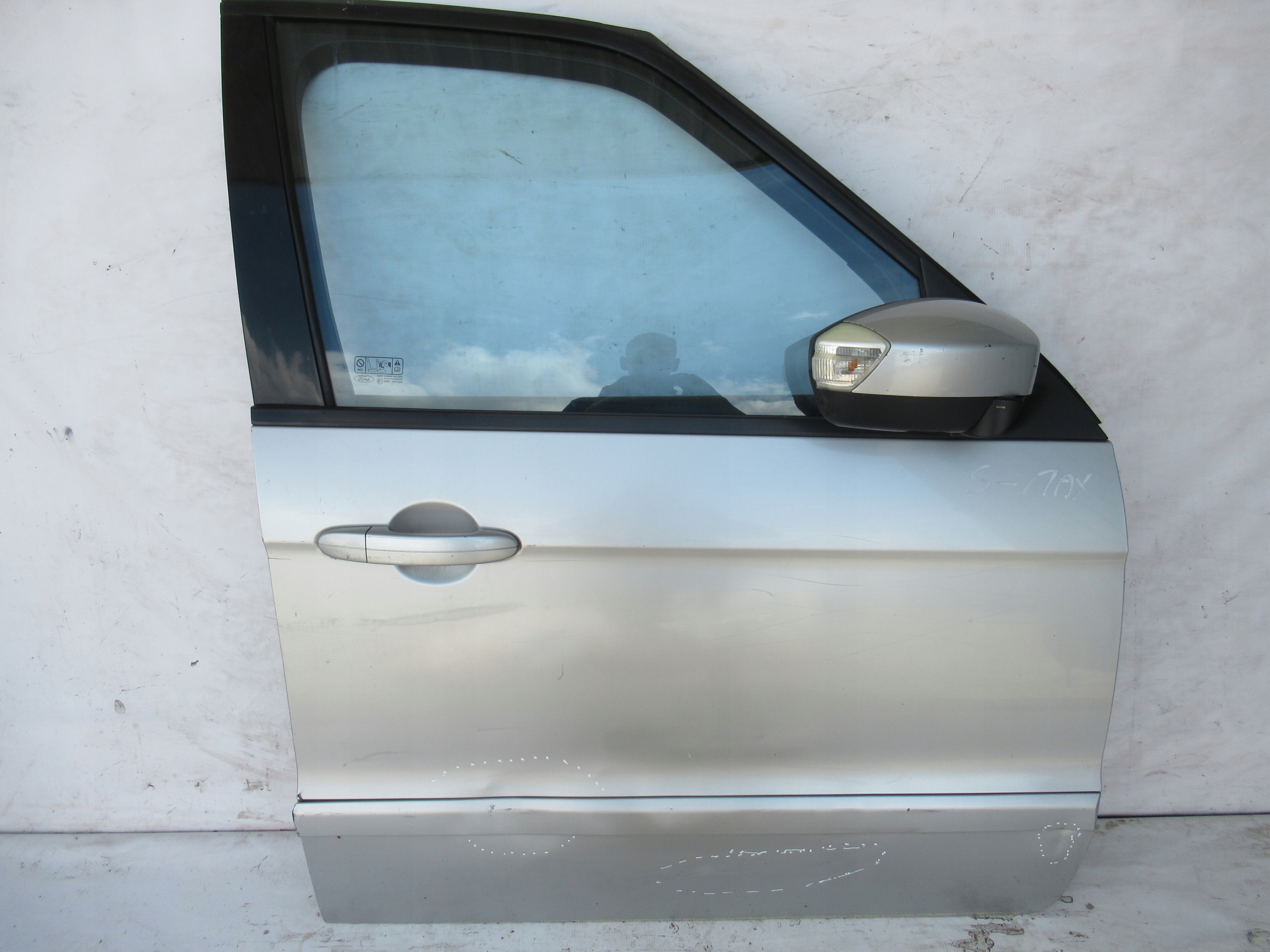 door front front right FORD S-MAX 06